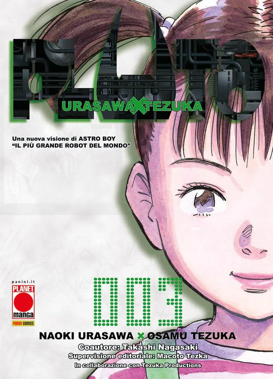 Pluto Vol. 3