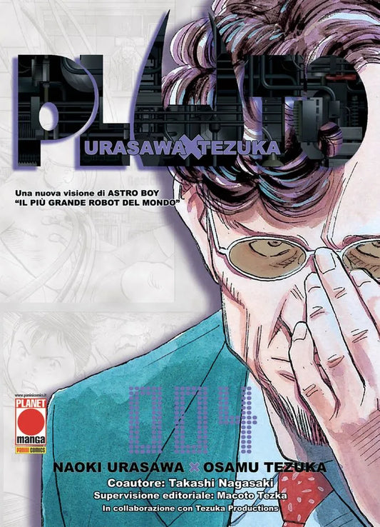 Pluto Vol. 4