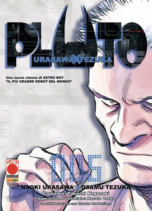Pluto Vol. 5