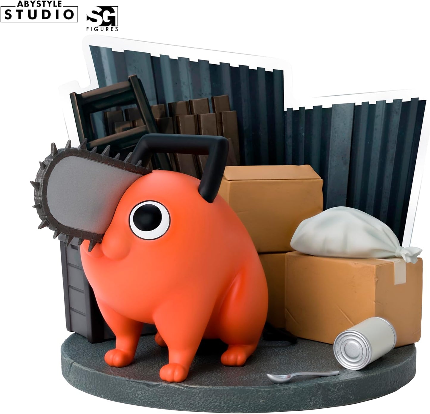 Pochita - Chainsaw Man - Abystyle Studio