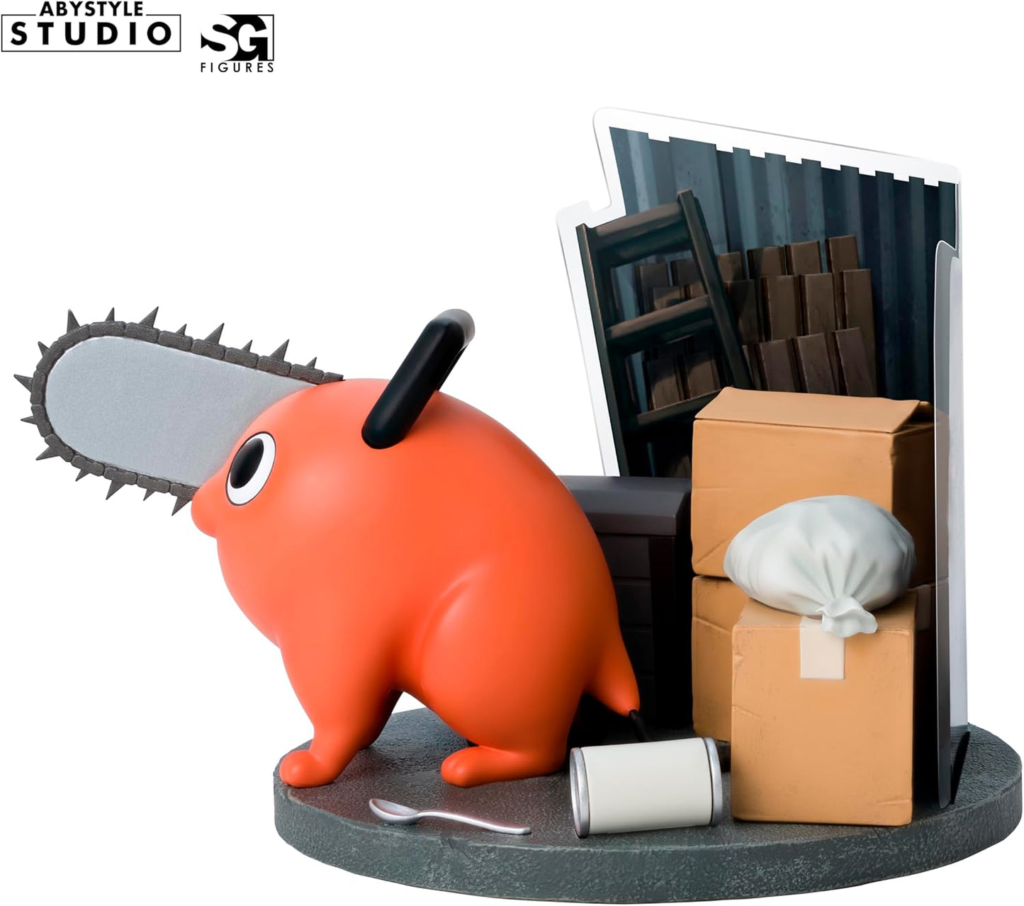 Pochita - Chainsaw Man - Abystyle Studio