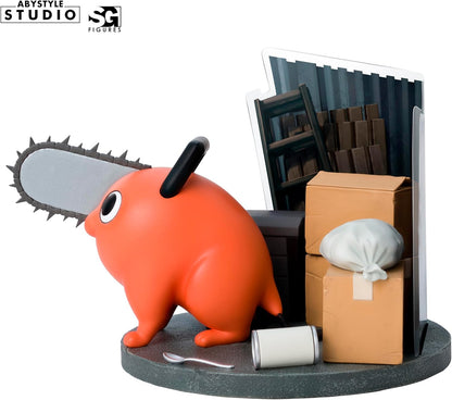 Pochita - Chainsaw Man - Abystyle Studio