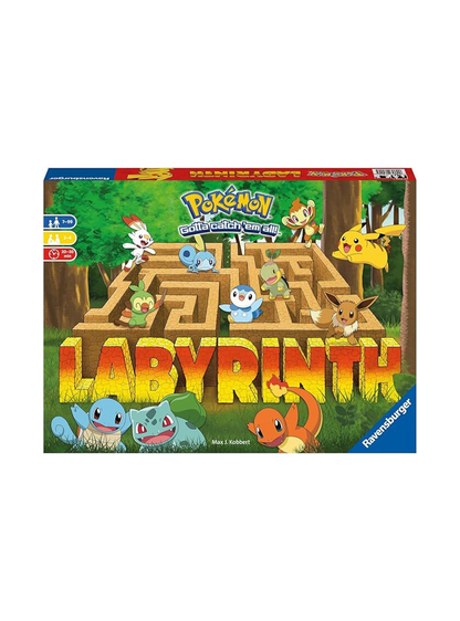 Labyrinth - Pokèmon