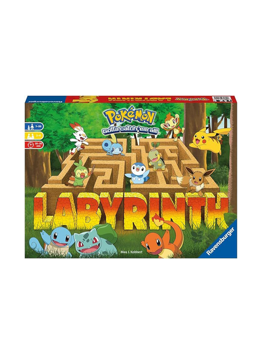 Labyrinth - Pokèmon