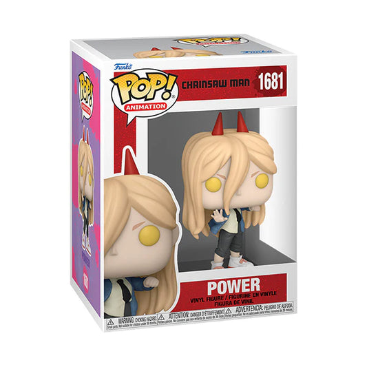 Power - Chainsaw Man - Funko POP! 1681