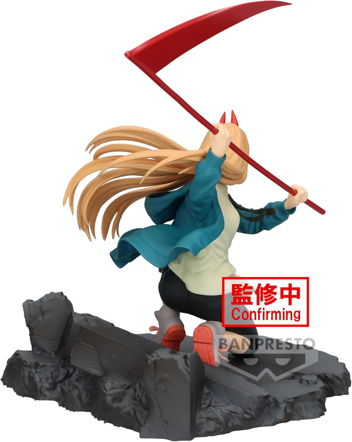 Power - Chainsaw Man - Vibration Stars