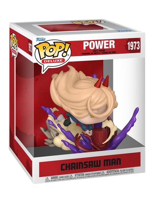 Power (Blood Mallet) - Chainsaw Man - Funko POP! 1973