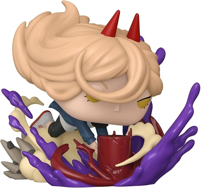 Power (Blood Mallet) - Chainsaw Man - Funko POP! 1973