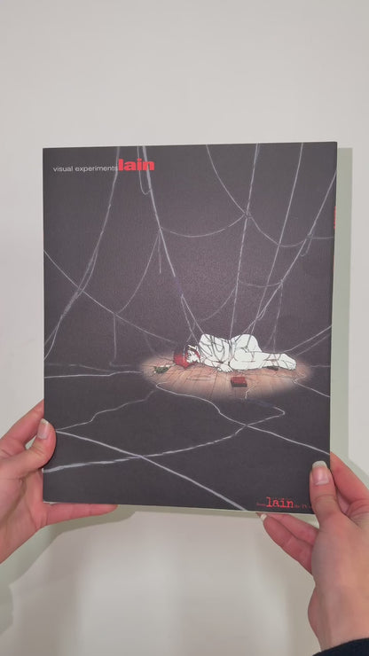 Serial Experiment Lain - Visual Guide Book