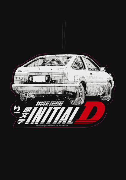 Profumatore da auto di Initial D - Esclusiva Mangapass