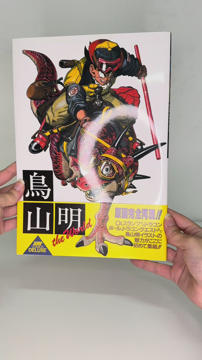 Akira Toriyama - The World
