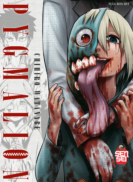 Pygmalion Box – Manga Senpai - Italiano