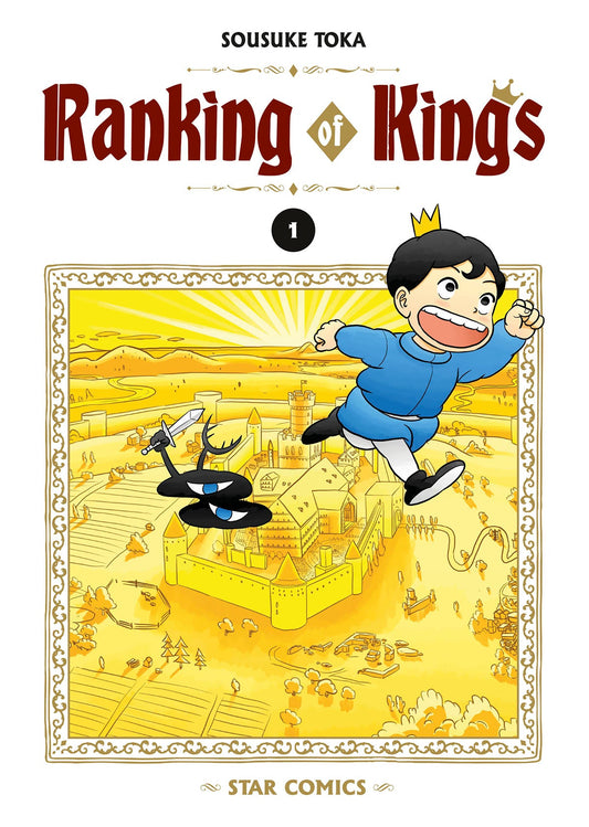 Ranking Of Kings Vol. 1