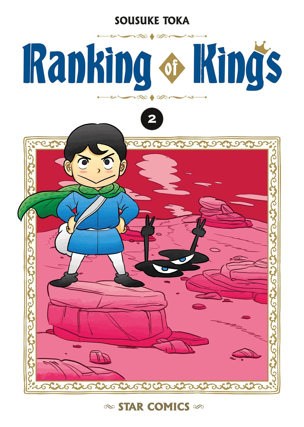 Ranking Of Kings Vol. 2