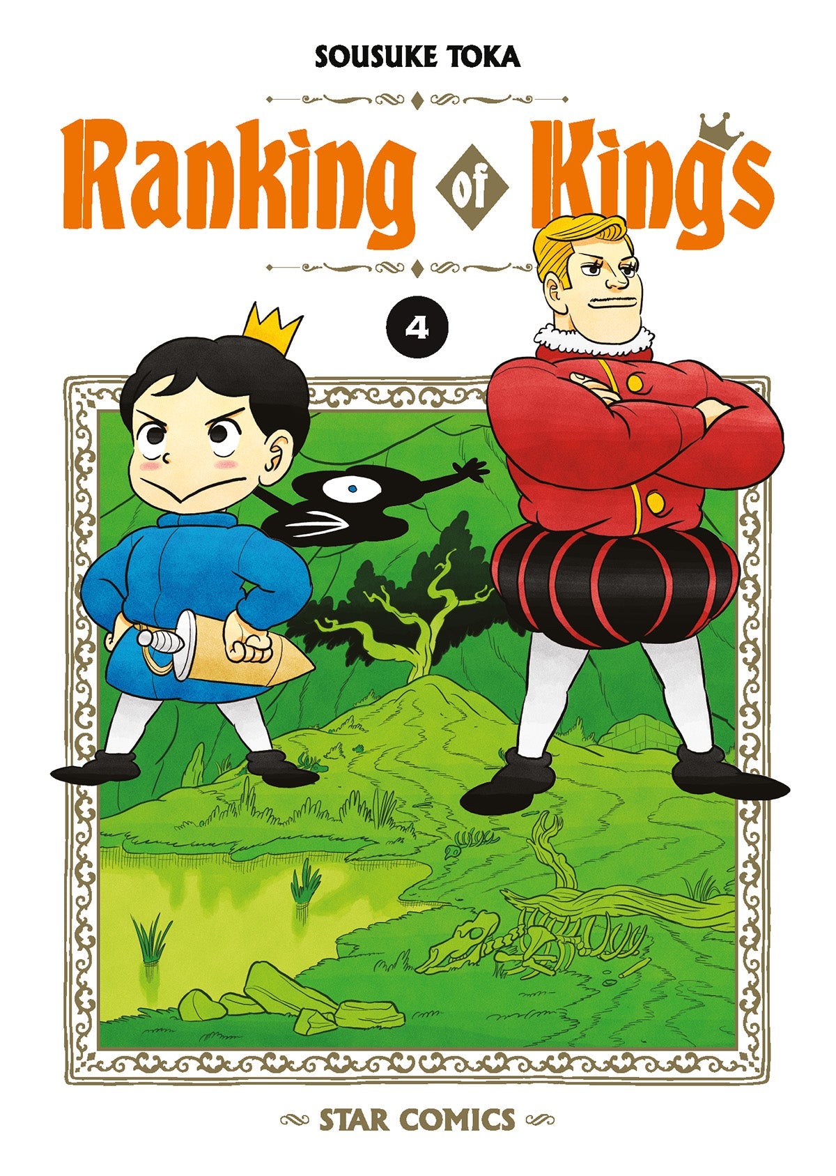 Ranking Of Kings Vol. 4