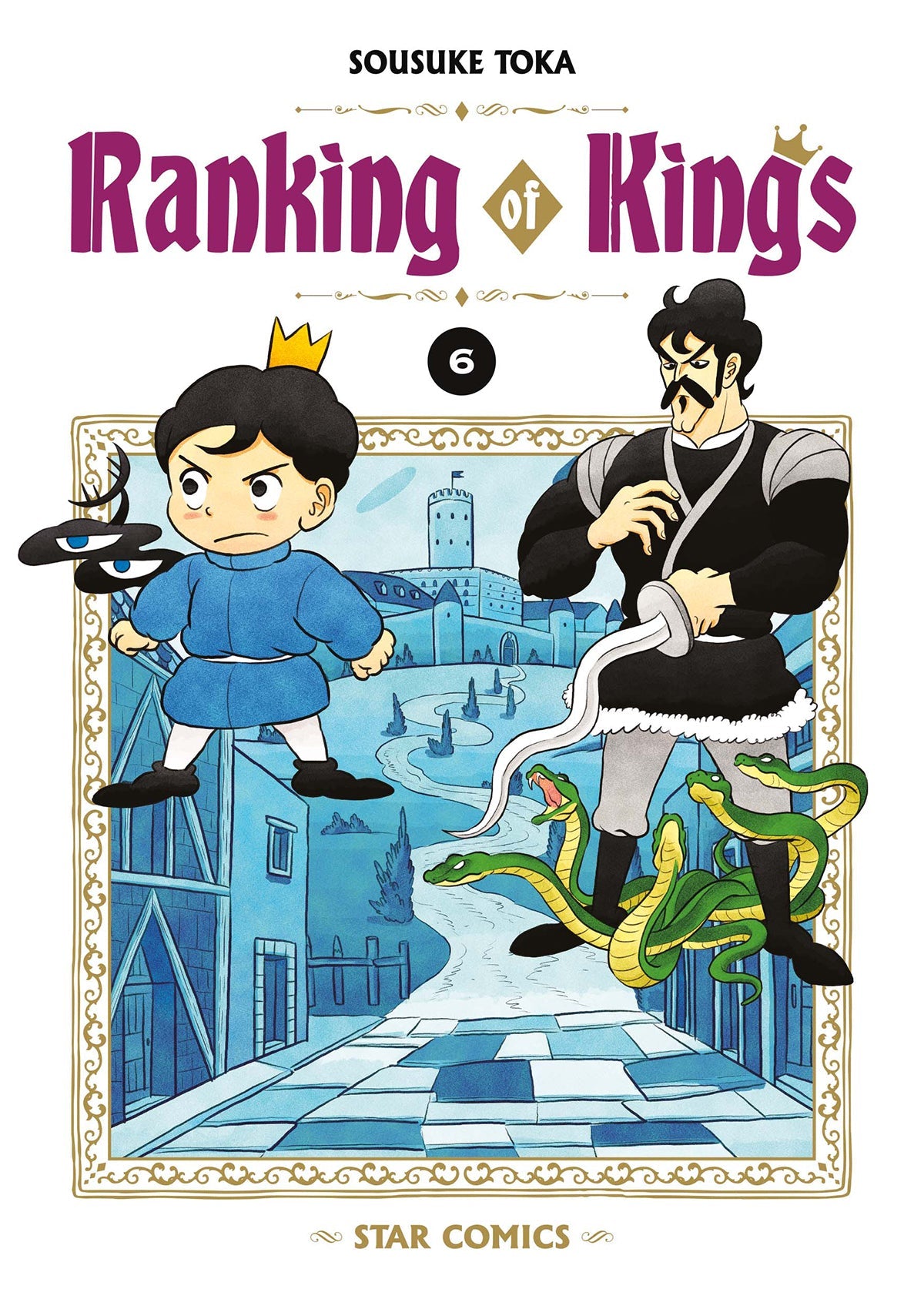 Ranking Of Kings Vol. 6