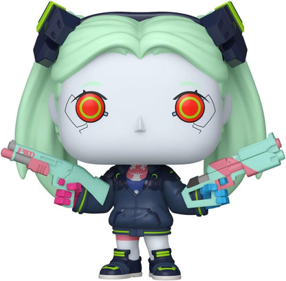 Rebecca - Cyberpunk Edgerunners S1 - Funko POP! 2415