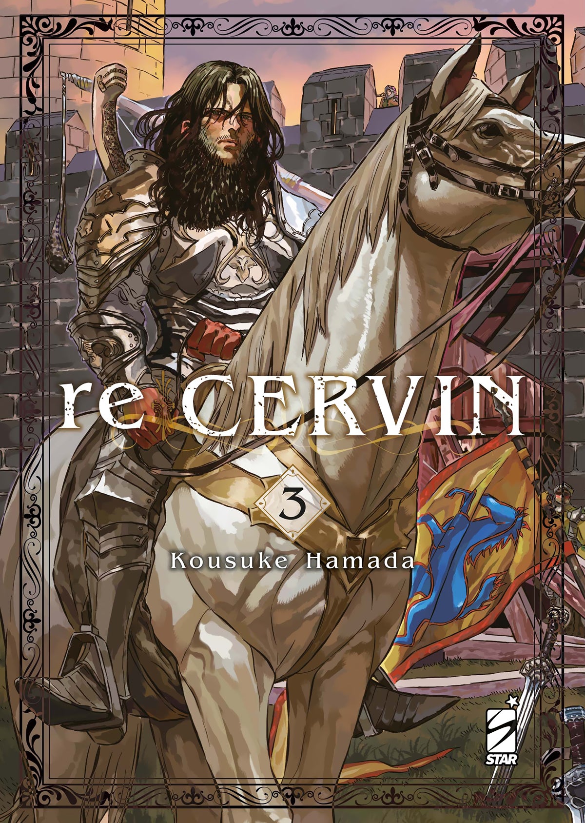 Re Cervin Vol. 3
