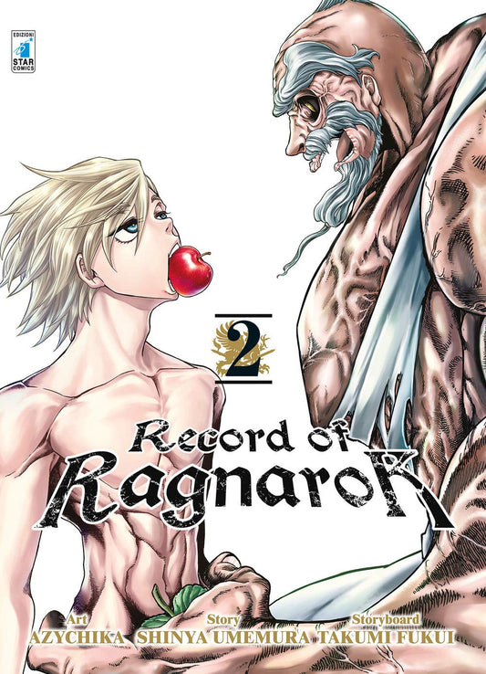 Record of Ragnarok Vol. 2 - Star Comics - Italiano