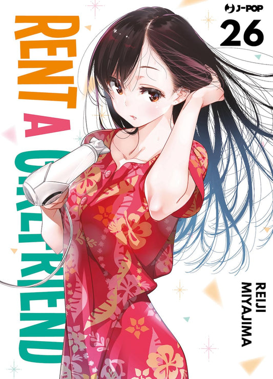 Rent A Girlfriend Vol. 26