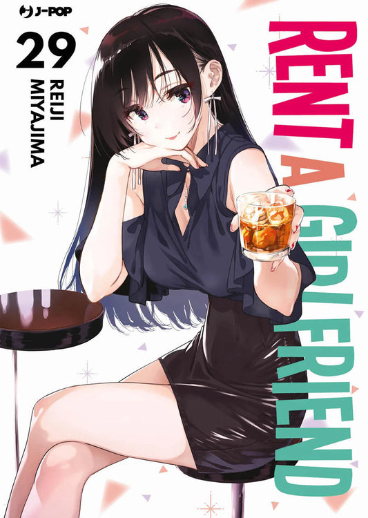 Rent A Girlfriend Vol. 29 J-POP Manga - Italiano
