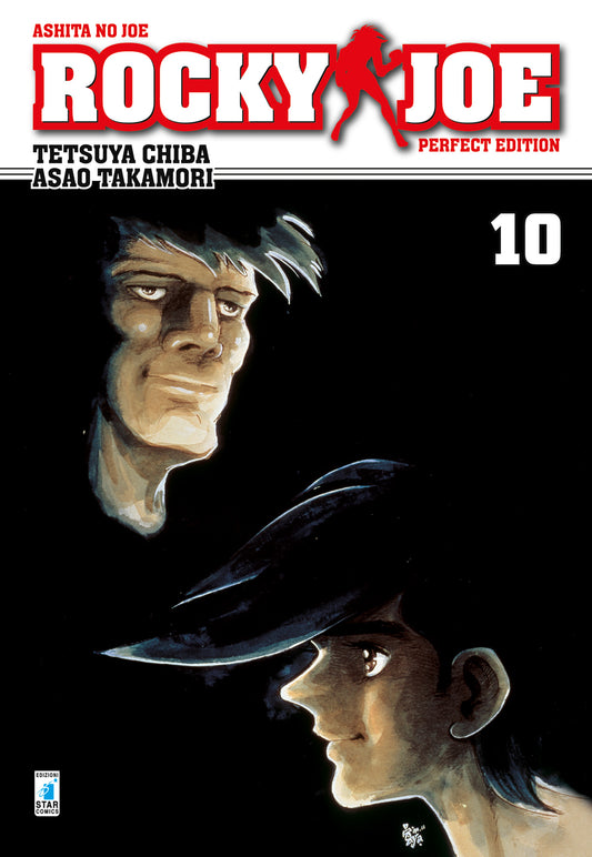 Rocky Joe Perfect Edition Vol. 10
