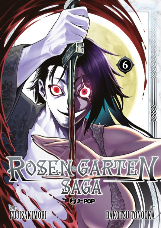 Rosen Garten Saga Vol. 6