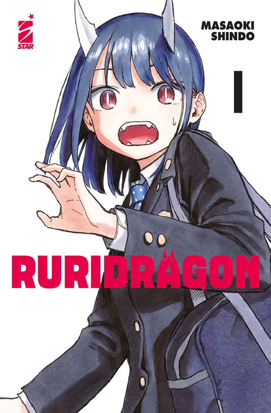 RuriDragon Vol. 1 - Star - Comics - Italiano