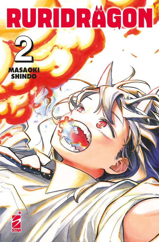 RuriDragon Vol. 2 - Star Comics - Italiano