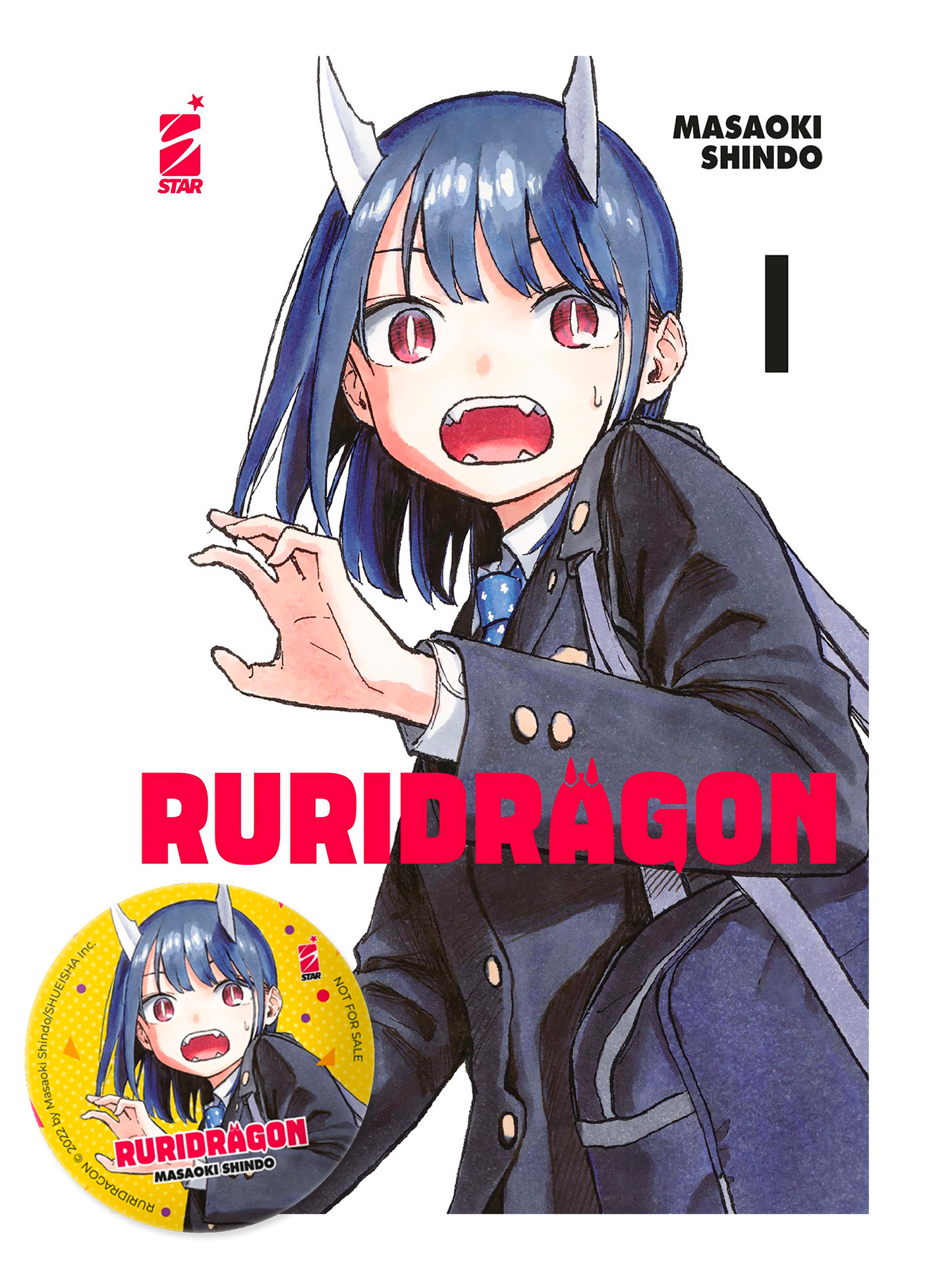 RuriDragon Vol. 1 - Star - Comics - Italiano