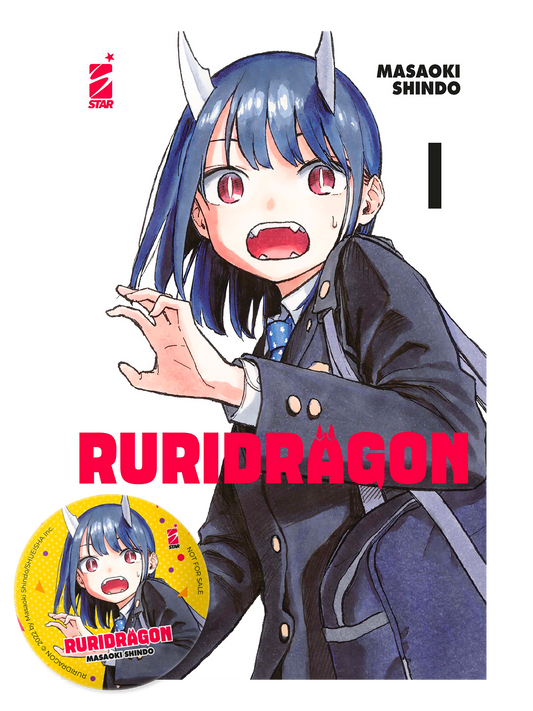 RuriDragon Vol. 1 - Star - Comics - Italiano