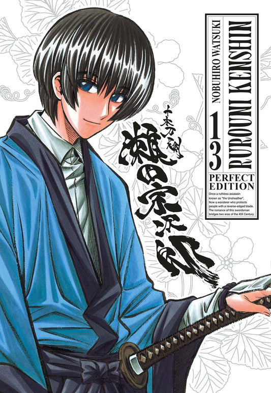 Rurouni Kenshin Perfect Edition Vol. 13