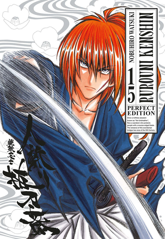 Rurouni Kenshin Perfect Edition Vol. 15