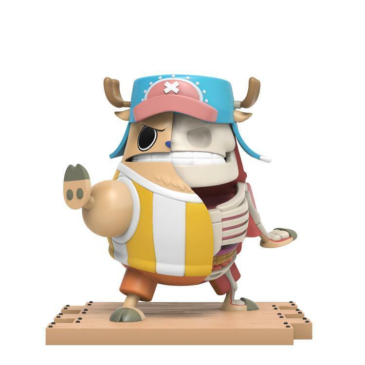 Chopper - One Piece - Freeny's Hidden Dissectible Blind Box Series 3