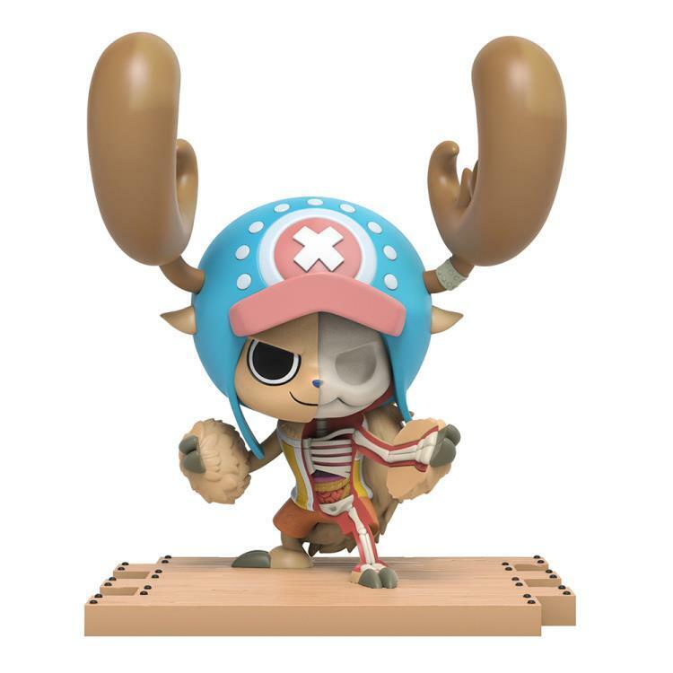 Chopper - One Piece - Freeny's Hidden Dissectible Blind Box Series 3