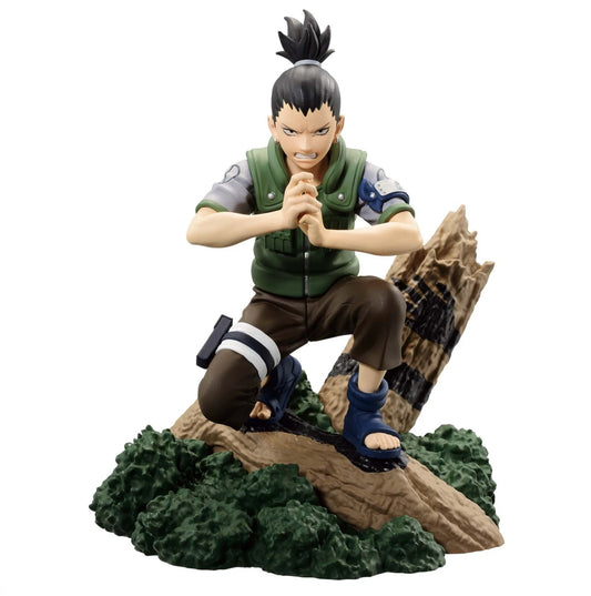 Nara Shikamaru - Naruto - Memorable Saga