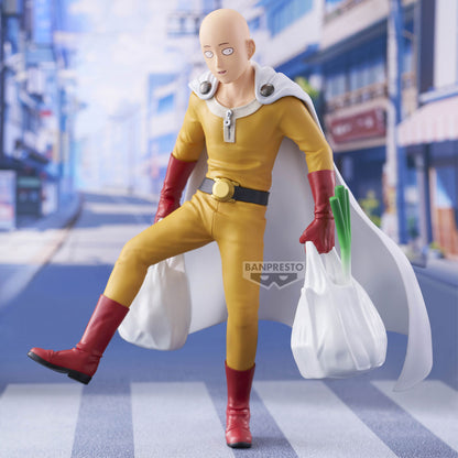 Saitama - One Punch Man - Banpresto
