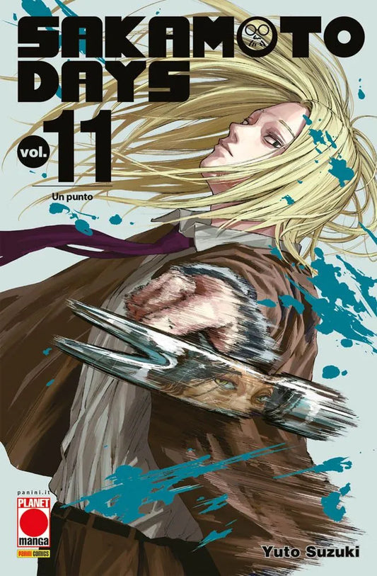 Sakamoto Days Vol. 11