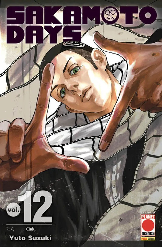 Sakamoto Days Vol. 12