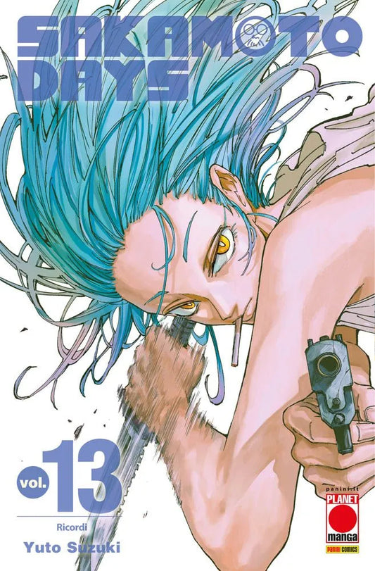 Sakamoto Days Vol. 13