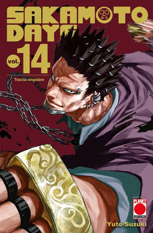 Sakamoto Days Vol. 14