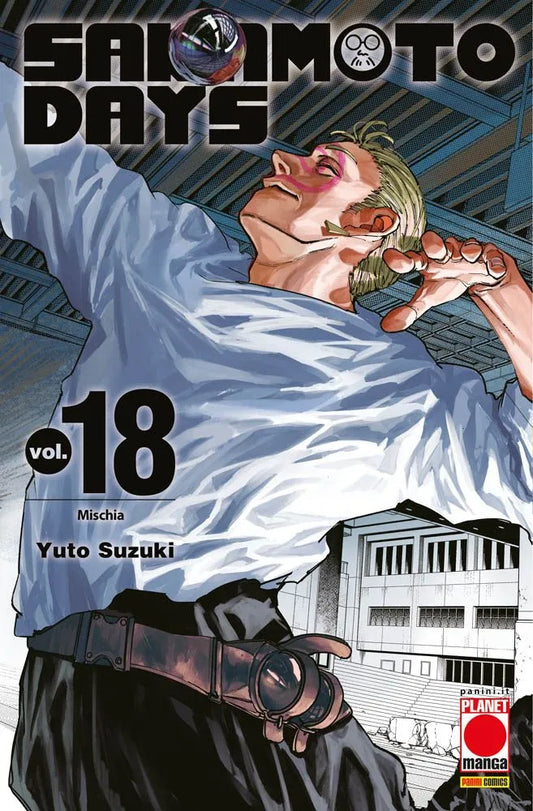 Sakamoto Days Vol. 18