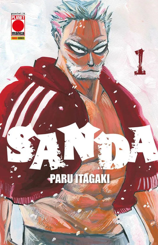Sanda Vol. 1