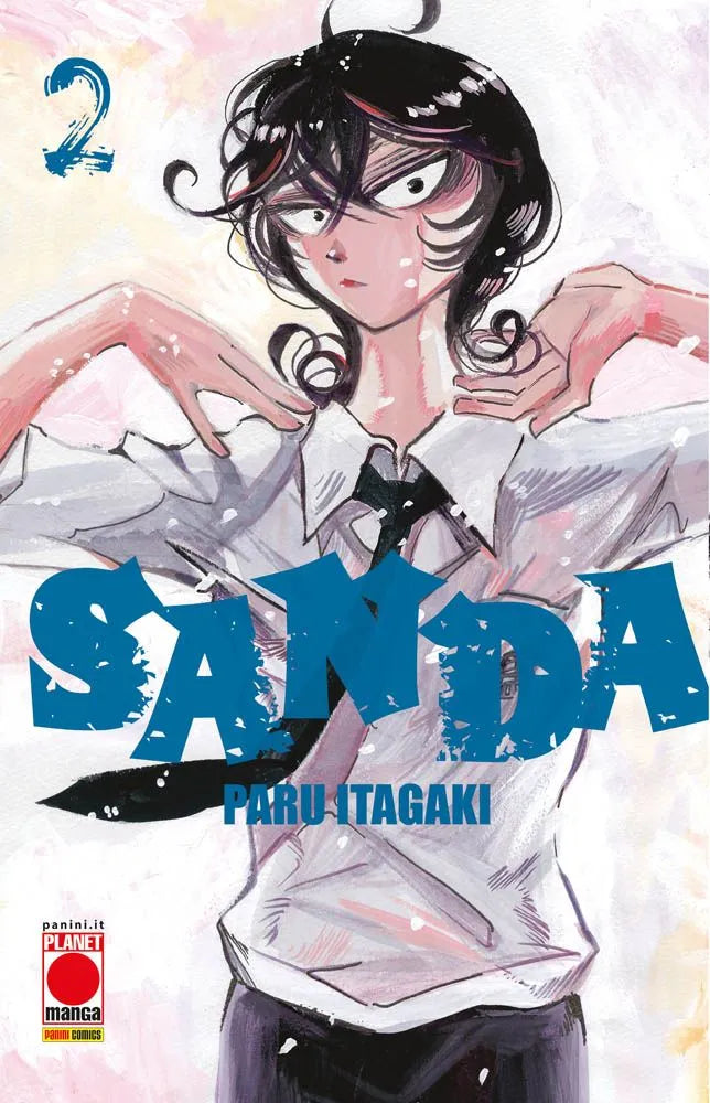 Sanda Vol. 2