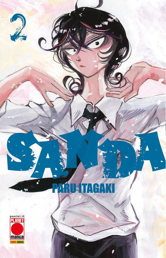 Sanda Vol. 2