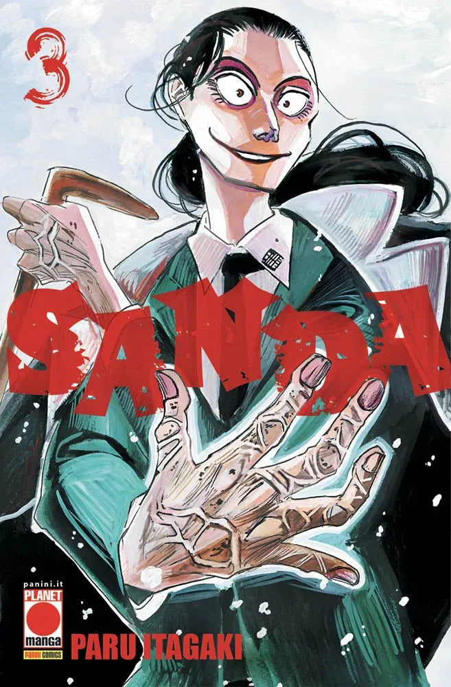 Sanda Vol. 3