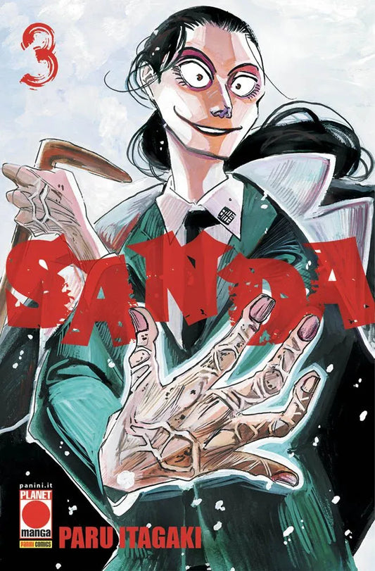 Sanda Vol. 3
