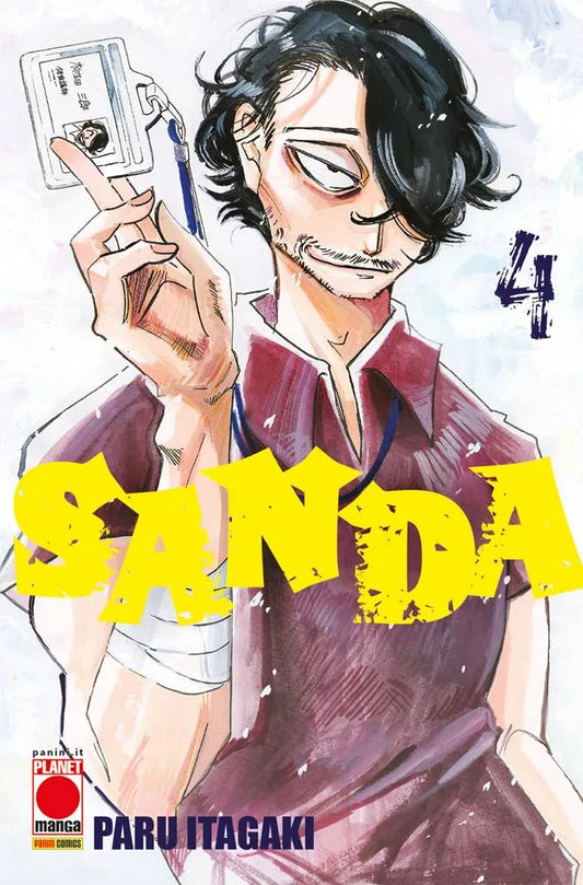 Sanda Vol. 4