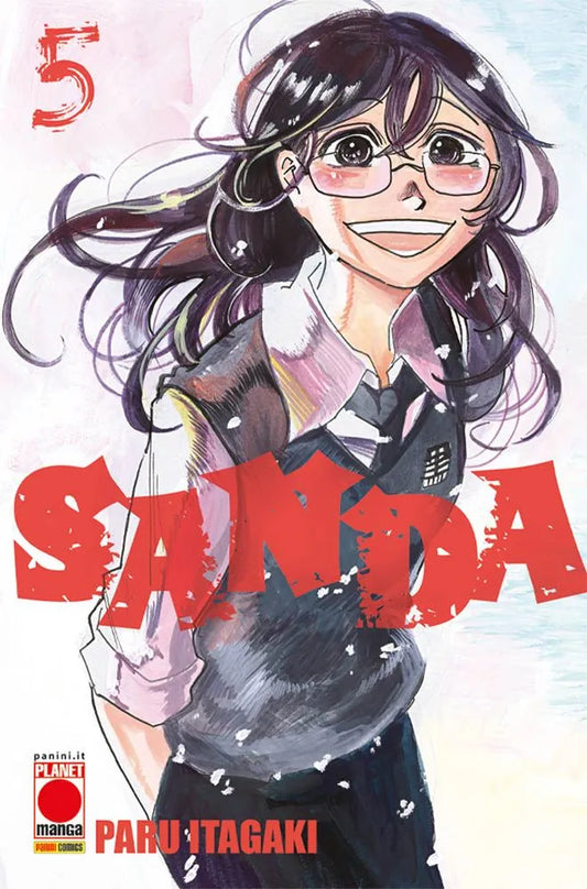 Sanda Vol. 5