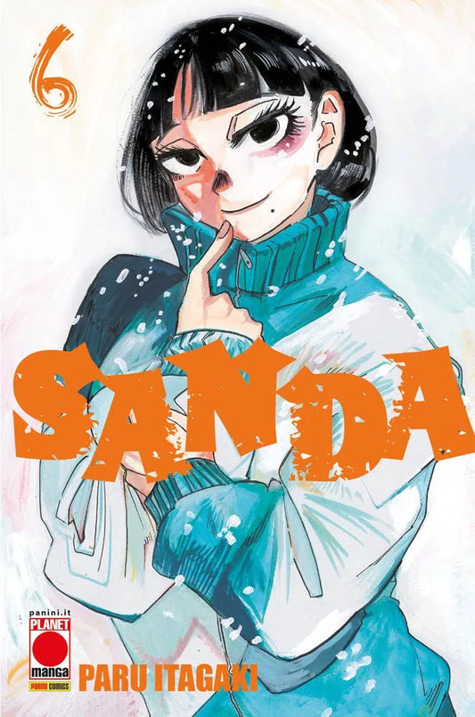 Sanda Vol. 6